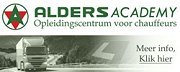 Alders Academy opleidingscentrum voor chauffeurs